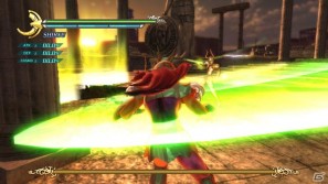 PS3「聖闘士星矢戦記」黄金聖闘士「シャカ」「ミロ」「シュラ」＆「射手座星矢」を紹介！ゲームシステムの最新情報もの画像25
