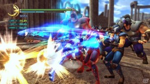 PS3「聖闘士星矢戦記」黄金聖闘士「シャカ」「ミロ」「シュラ」＆「射手座星矢」を紹介！ゲームシステムの最新情報もの画像40