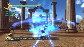 PS3「聖闘士星矢戦記」黄金聖闘士「シャカ」「ミロ」「シュラ」＆「射手座星矢」を紹介！ゲームシステムの最新情報もの画像41