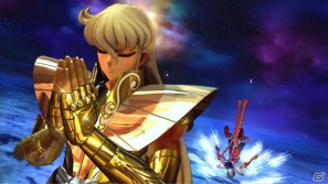 PS3「聖闘士星矢戦記」黄金聖闘士「シャカ」「ミロ」「シュラ」＆「射手座星矢」を紹介！ゲームシステムの最新情報もの画像54