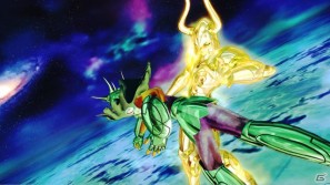 PS3「聖闘士星矢戦記」黄金聖闘士「シャカ」「ミロ」「シュラ」＆「射手座星矢」を紹介！ゲームシステムの最新情報もの画像63