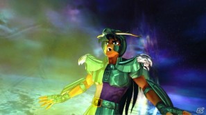 PS3「聖闘士星矢戦記」黄金聖闘士「シャカ」「ミロ」「シュラ」＆「射手座星矢」を紹介！ゲームシステムの最新情報もの画像68