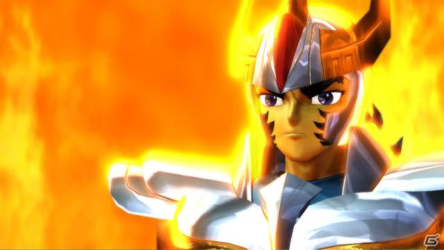 PS3「聖闘士星矢戦記」黄金聖闘士「シャカ」「ミロ」「シュラ」＆「射手座星矢」を紹介！ゲームシステムの最新情報もの画像12