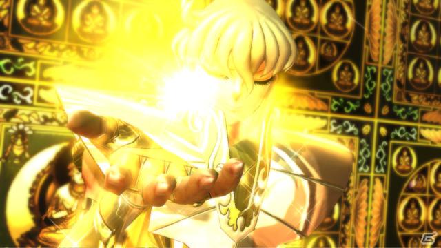PS3「聖闘士星矢戦記」黄金聖闘士「シャカ」「ミロ」「シュラ」＆「射手座星矢」を紹介！ゲームシステムの最新情報もの画像13