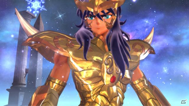 PS3「聖闘士星矢戦記」黄金聖闘士「シャカ」「ミロ」「シュラ」＆「射手座星矢」を紹介！ゲームシステムの最新情報もの画像20