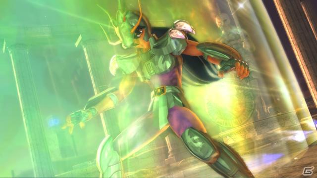 PS3「聖闘士星矢戦記」黄金聖闘士「シャカ」「ミロ」「シュラ」＆「射手座星矢」を紹介！ゲームシステムの最新情報もの画像28