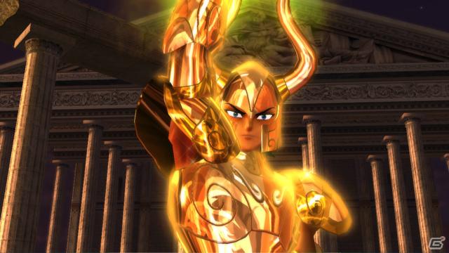 PS3「聖闘士星矢戦記」黄金聖闘士「シャカ」「ミロ」「シュラ」＆「射手座星矢」を紹介！ゲームシステムの最新情報もの画像29
