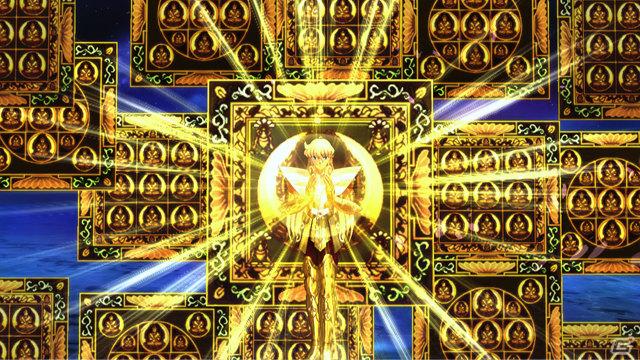 PS3「聖闘士星矢戦記」黄金聖闘士「シャカ」「ミロ」「シュラ」＆「射手座星矢」を紹介！ゲームシステムの最新情報もの画像49
