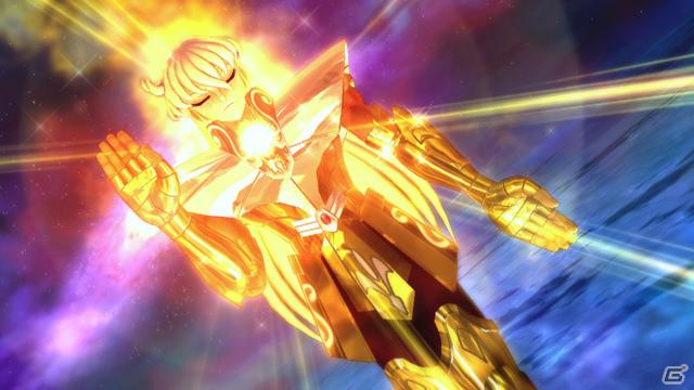 PS3「聖闘士星矢戦記」黄金聖闘士「シャカ」「ミロ」「シュラ」＆「射手座星矢」を紹介！ゲームシステムの最新情報もの画像55