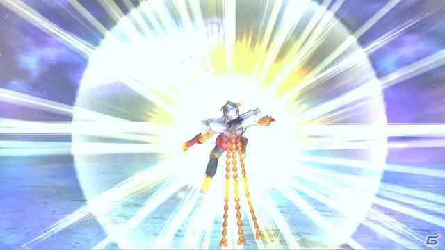 PS3「聖闘士星矢戦記」黄金聖闘士「シャカ」「ミロ」「シュラ」＆「射手座星矢」を紹介！ゲームシステムの最新情報もの画像57