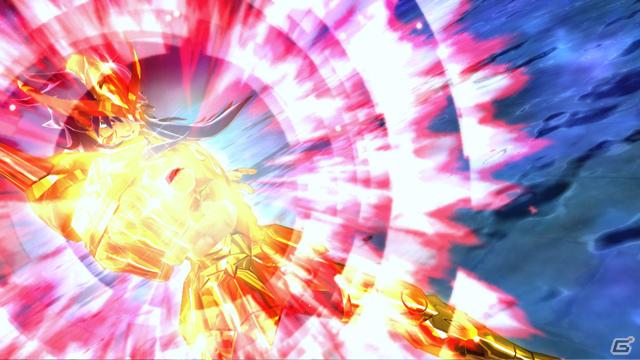 PS3「聖闘士星矢戦記」黄金聖闘士「シャカ」「ミロ」「シュラ」＆「射手座星矢」を紹介！ゲームシステムの最新情報もの画像61