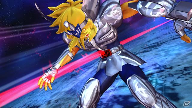 PS3「聖闘士星矢戦記」黄金聖闘士「シャカ」「ミロ」「シュラ」＆「射手座星矢」を紹介！ゲームシステムの最新情報もの画像62