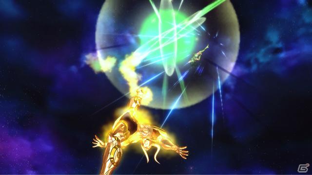 PS3「聖闘士星矢戦記」黄金聖闘士「シャカ」「ミロ」「シュラ」＆「射手座星矢」を紹介！ゲームシステムの最新情報もの画像64