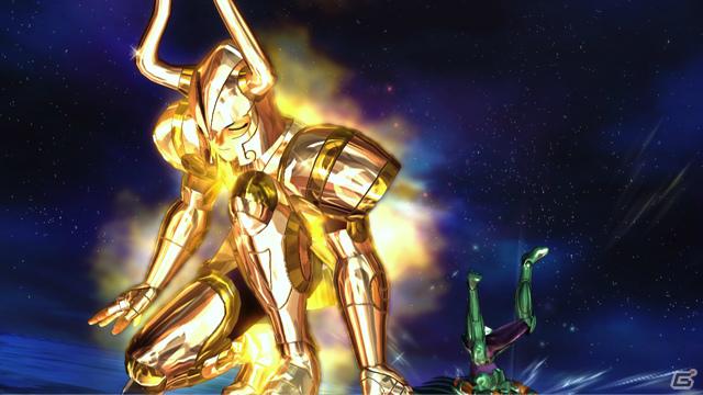 PS3「聖闘士星矢戦記」黄金聖闘士「シャカ」「ミロ」「シュラ」＆「射手座星矢」を紹介！ゲームシステムの最新情報もの画像65