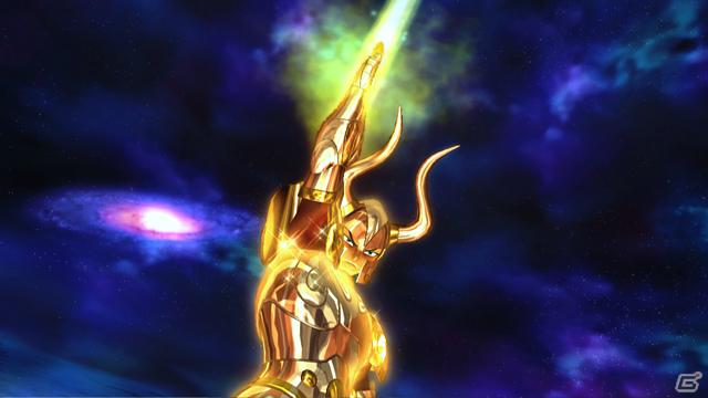 PS3「聖闘士星矢戦記」黄金聖闘士「シャカ」「ミロ」「シュラ」＆「射手座星矢」を紹介！ゲームシステムの最新情報もの画像66