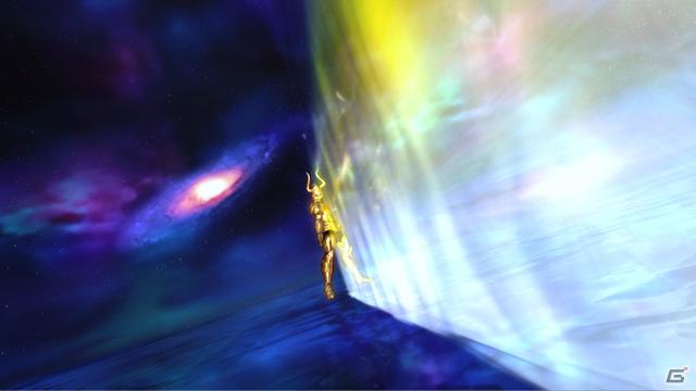 PS3「聖闘士星矢戦記」黄金聖闘士「シャカ」「ミロ」「シュラ」＆「射手座星矢」を紹介！ゲームシステムの最新情報もの画像67