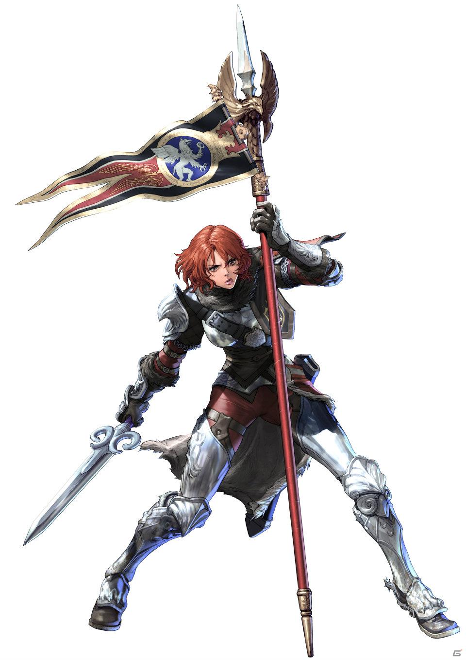 KENNさん、ささきのぞみさんのインタビューも掲載！PS3/Xbox 360「ソウルキャリバーV」キャラクターの声優を発表の画像15