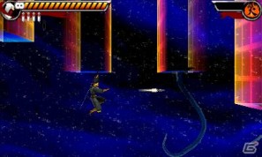 すれちがい通信用のマップも登場！3DS「Shinobi 3D」序盤のステージ＆チャレンジマップを紹介の画像34