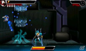 すれちがい通信用のマップも登場！3DS「Shinobi 3D」序盤のステージ＆チャレンジマップを紹介の画像47