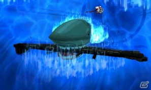 すれちがい通信用のマップも登場！3DS「Shinobi 3D」序盤のステージ＆チャレンジマップを紹介の画像52
