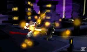 すれちがい通信用のマップも登場！3DS「Shinobi 3D」序盤のステージ＆チャレンジマップを紹介の画像67