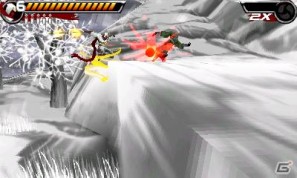 すれちがい通信用のマップも登場！3DS「Shinobi 3D」序盤のステージ＆チャレンジマップを紹介の画像7