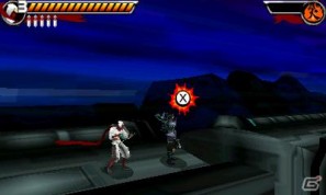 すれちがい通信用のマップも登場！3DS「Shinobi 3D」序盤のステージ＆チャレンジマップを紹介の画像70