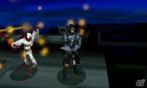 すれちがい通信用のマップも登場！3DS「Shinobi 3D」序盤のステージ＆チャレンジマップを紹介の画像71
