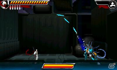 すれちがい通信用のマップも登場！3DS「Shinobi 3D」序盤のステージ＆チャレンジマップを紹介の画像23