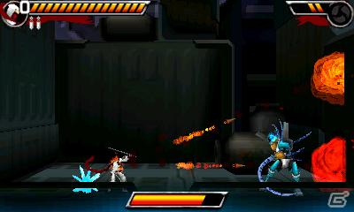 すれちがい通信用のマップも登場！3DS「Shinobi 3D」序盤のステージ＆チャレンジマップを紹介の画像26