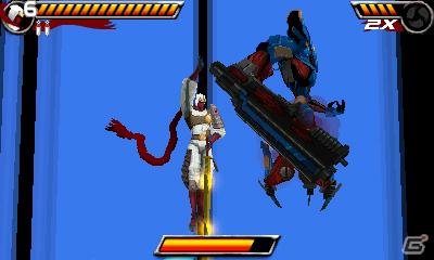 すれちがい通信用のマップも登場！3DS「Shinobi 3D」序盤のステージ＆チャレンジマップを紹介の画像45