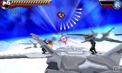 すれちがい通信用のマップも登場！3DS「Shinobi 3D」序盤のステージ＆チャレンジマップを紹介の画像49