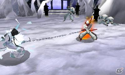 すれちがい通信用のマップも登場！3DS「Shinobi 3D」序盤のステージ＆チャレンジマップを紹介の画像64