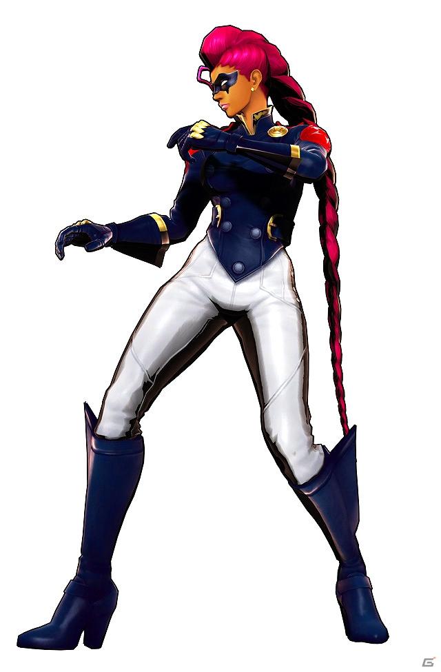 PS Vita版「ULTIMATE MARVEL VS. CAPCOM 3」の価格がカード版4,800円、ダウンロード版4,300円に決定！「アルティメットアートコンテスト」開催の画像14