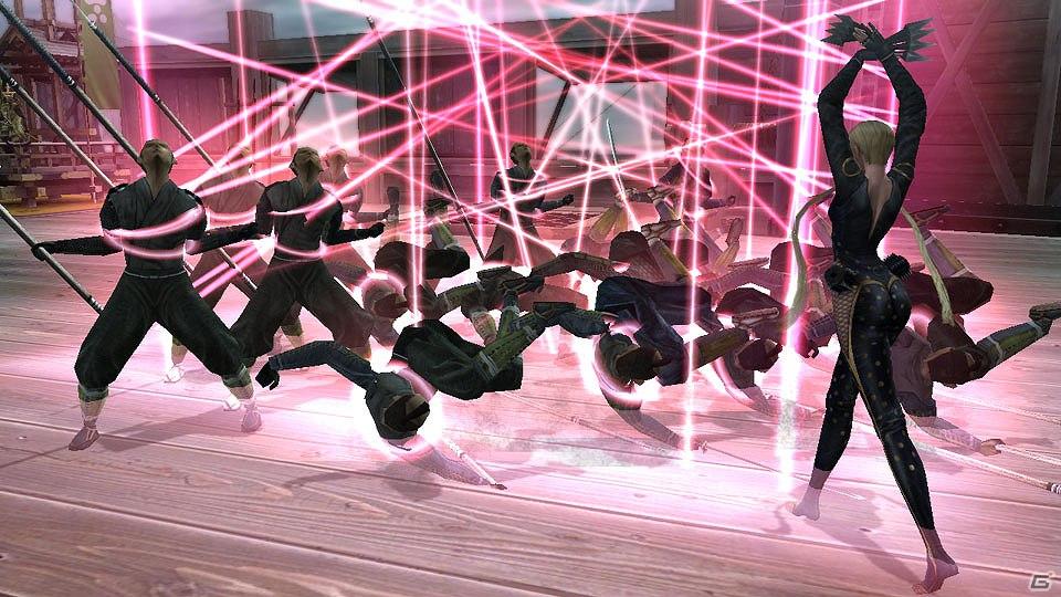 PS3/Wii「戦国BASARA3 宴」新たなプレイヤー武将「上杉謙信」「かすが」の情報、プレイ動画を公開の画像3