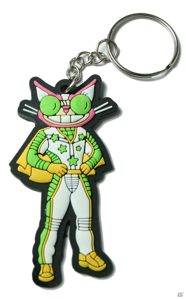 PS3/Xbox 360「セインツロウ ザ・サード」ボブルヘッドやゲンキ博士 キーチェーンといった店舗限定特典を公開の画像2