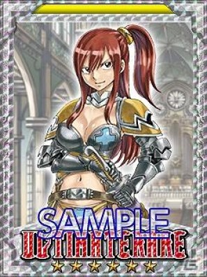 真島ヒロ氏描き下ろしカードがもらえる！Mobage「フェアリーテイル」1周年記念フェスティバル開催の画像1