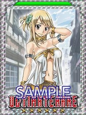 真島ヒロ氏描き下ろしカードがもらえる！Mobage「フェアリーテイル」1周年記念フェスティバル開催の画像2
