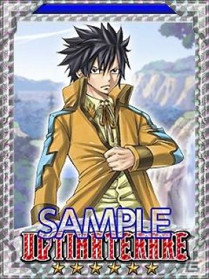 真島ヒロ氏描き下ろしカードがもらえる！Mobage「フェアリーテイル」1周年記念フェスティバル開催の画像3