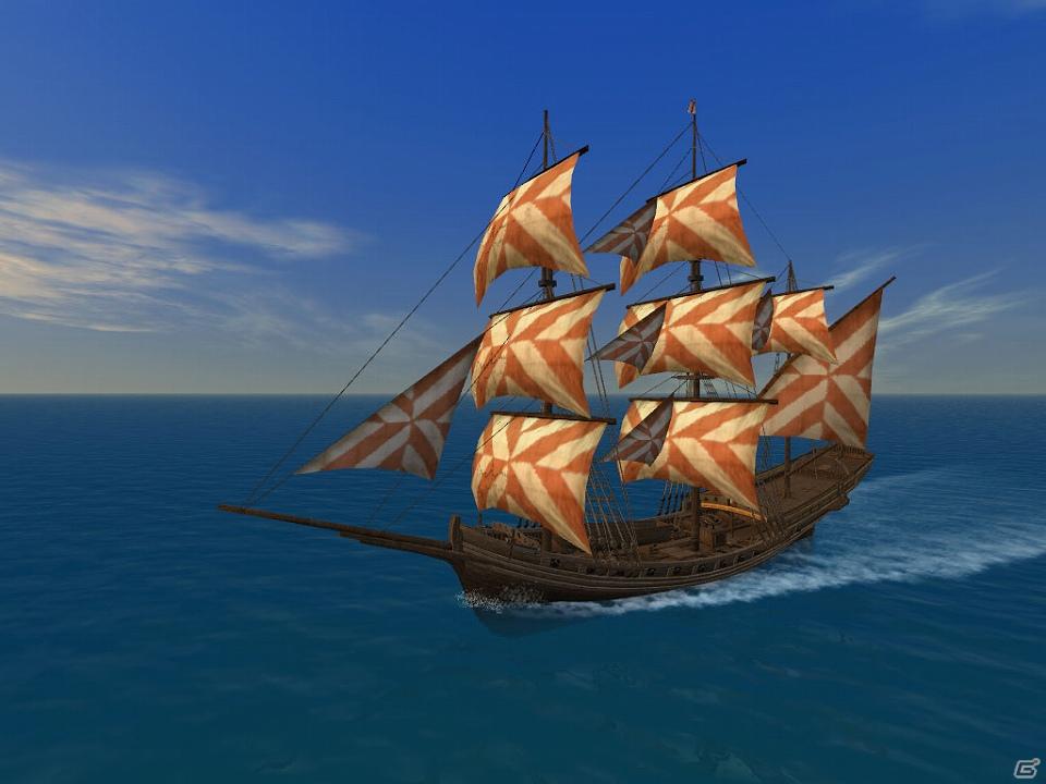 PS3/PC「大航海時代 Online ～Tierra Americana～」航海者たちが作り上げる街“商会開拓街”に新要素が登場の画像10