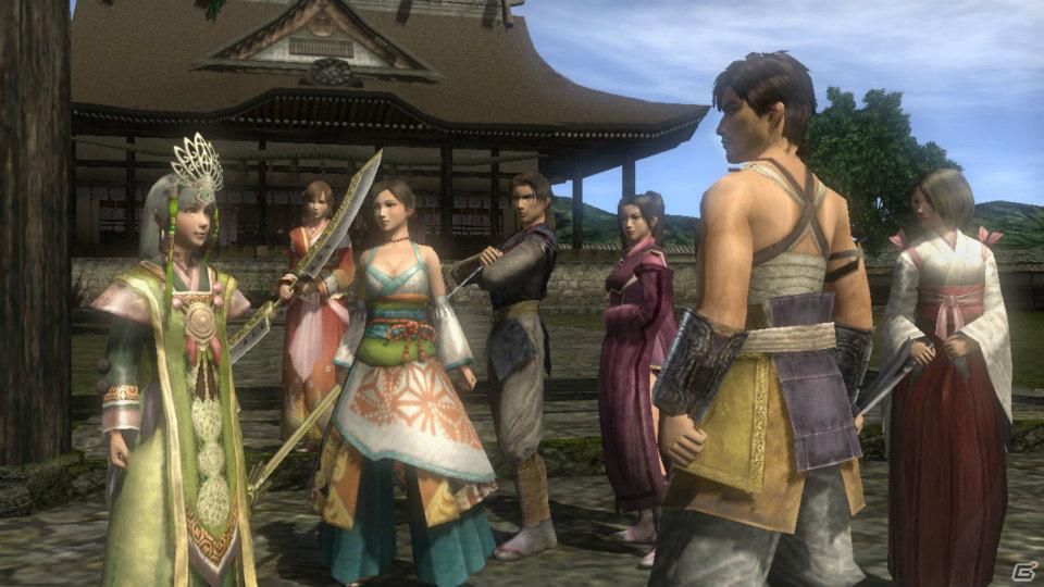 PS3/PS2/PC「信長の野望 Online ～新星の章～」「福引き」でゲーム内アイテムを毎日手に入れよう！「秋の戦国福引きイベント」10月12日より開催の画像1