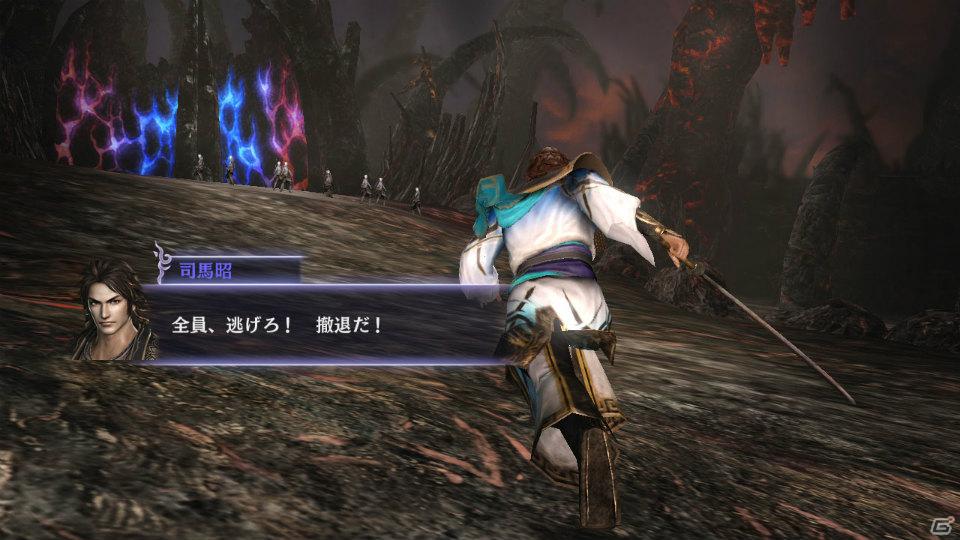 PS3/Xbox 360「無双OROCHI2」新キャラクター「酒呑童子」＆世界観・ストーリーモードを紹介！初回限定特典も決定の画像4