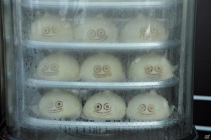 鳥山明氏の原画が約60点展示、サポーターの麒麟と堀井雄二氏が記念ケーキ入刀！「誕生25周年記念 ドラゴンクエスト展」プレス内覧会レポートの画像113