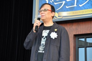 鳥山明氏の原画が約60点展示、サポーターの麒麟と堀井雄二氏が記念ケーキ入刀！「誕生25周年記念 ドラゴンクエスト展」プレス内覧会レポートの画像121