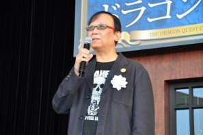 鳥山明氏の原画が約60点展示、サポーターの麒麟と堀井雄二氏が記念ケーキ入刀！「誕生25周年記念 ドラゴンクエスト展」プレス内覧会レポートの画像123