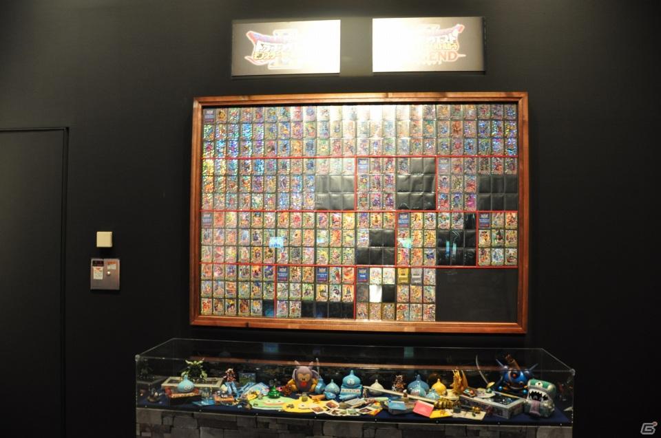 鳥山明氏の原画が約60点展示、サポーターの麒麟と堀井雄二氏が記念ケーキ入刀！「誕生25周年記念 ドラゴンクエスト展」プレス内覧会レポートの画像84