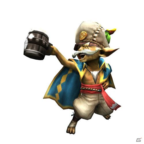 3DS「モンスターハンター3（トライ）G」タンジアの港とモガの村での狩猟生活を紹介！の画像10