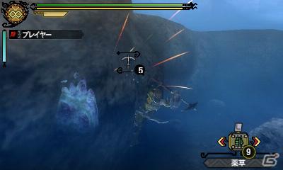 3DS「モンスターハンター3（トライ）G」タンジアの港とモガの村での狩猟生活を紹介！の画像25