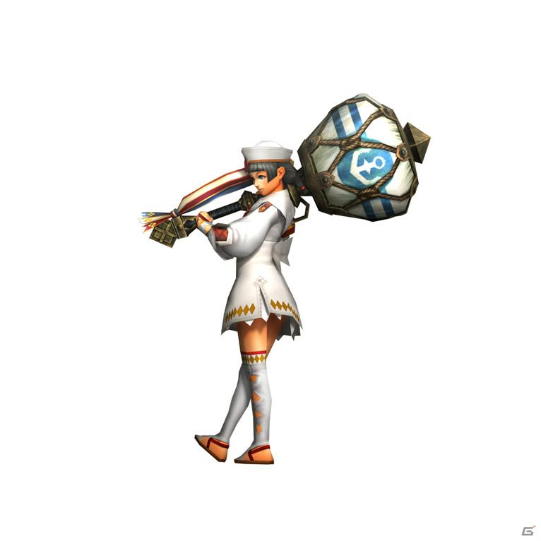3DS「モンスターハンター3（トライ）G」タンジアの港とモガの村での狩猟生活を紹介！の画像9