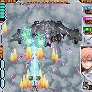 iモード公式サイト「WORLDゲーム城」にて本格爽快シューティングゲーム「ヴァルヘリオ SIDE:2」を配信開始の画像4